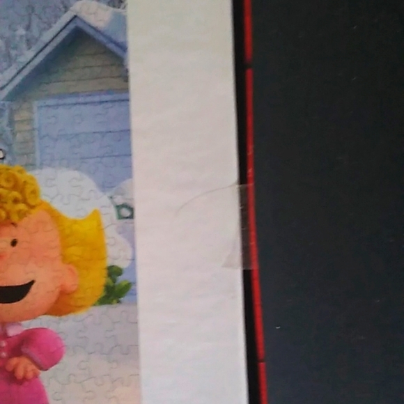 Peanuts 400 together time puzzle NWT - Picture 6 of 8